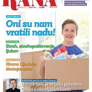 Novi broj Kane: Je li hrvatsko društvo solidarno?